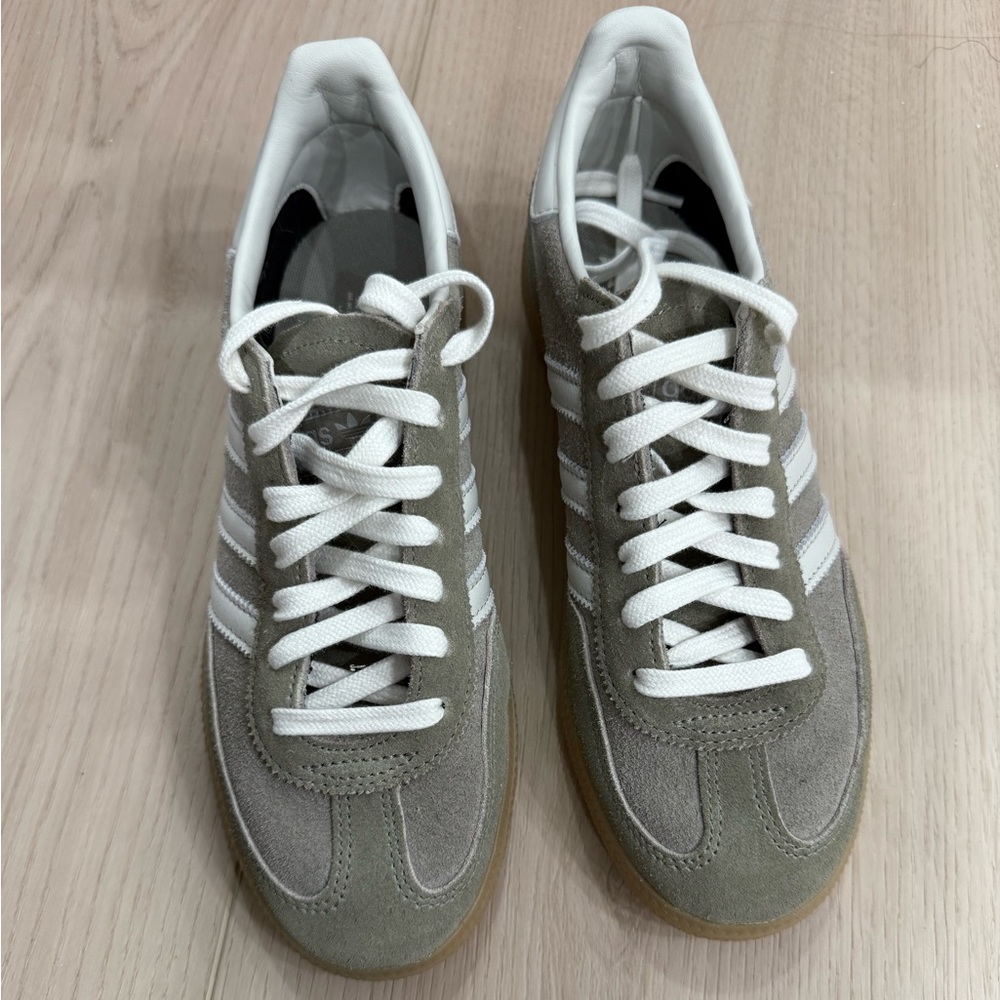 Adidas Spezial “Silver Pebble” Sneakers